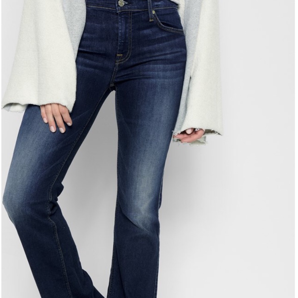 7 For All Mankind Bootcut Jeans